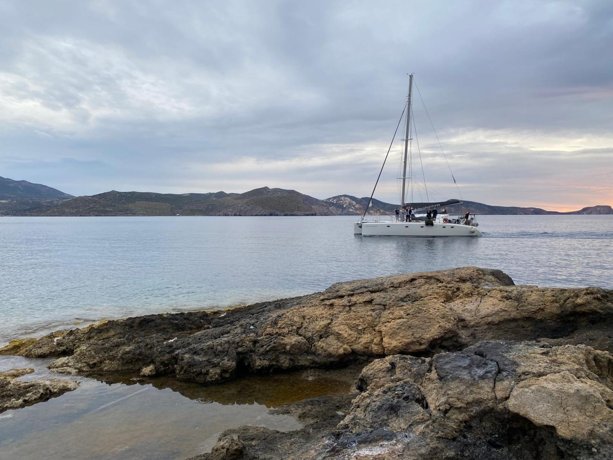 Milos Island -Cavo Paradiso Boutique Ochen House Διαμέρισμα Πλάκα Μήλου