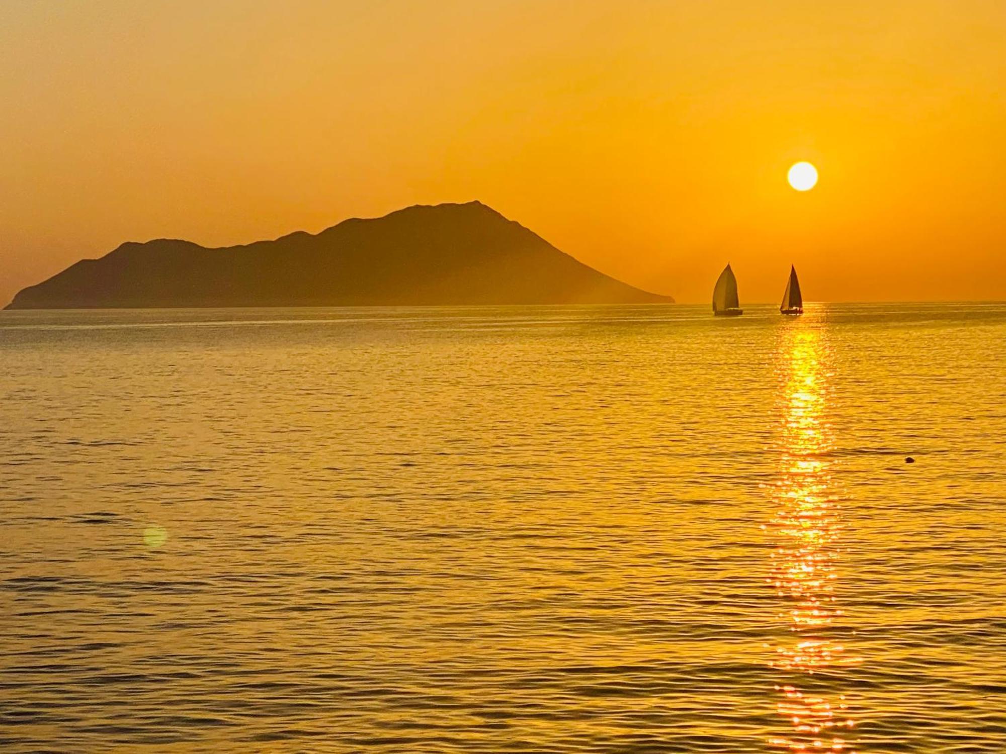 Διαμέρισμα Milos Island -Cavo Paradiso Boutique Ochen House