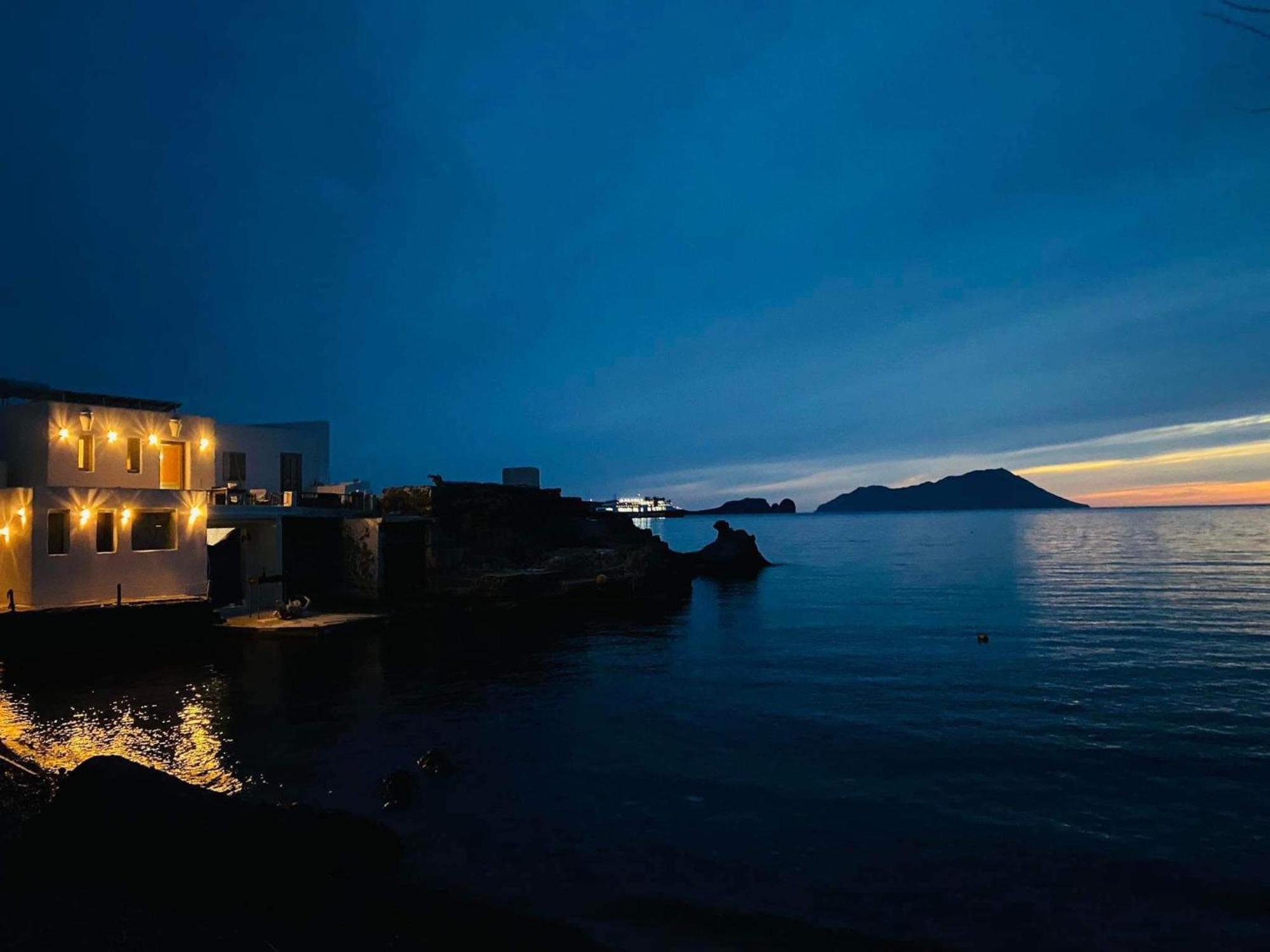 Milos Island -Cavo Paradiso Boutique Ochen House Διαμέρισμα Πλάκα Μήλου