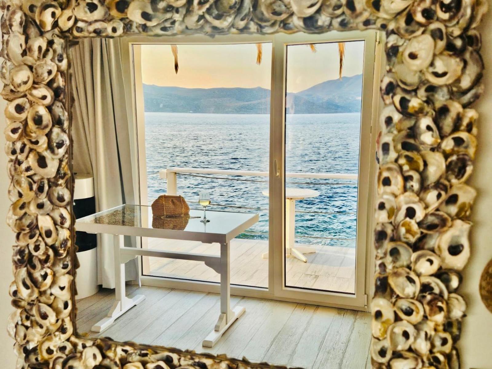 Διαμέρισμα Milos Island -Cavo Paradiso Boutique Ochen House