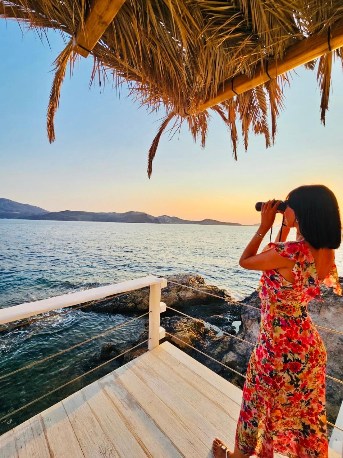 Milos Island -Cavo Paradiso Boutique Ochen House Διαμέρισμα *
