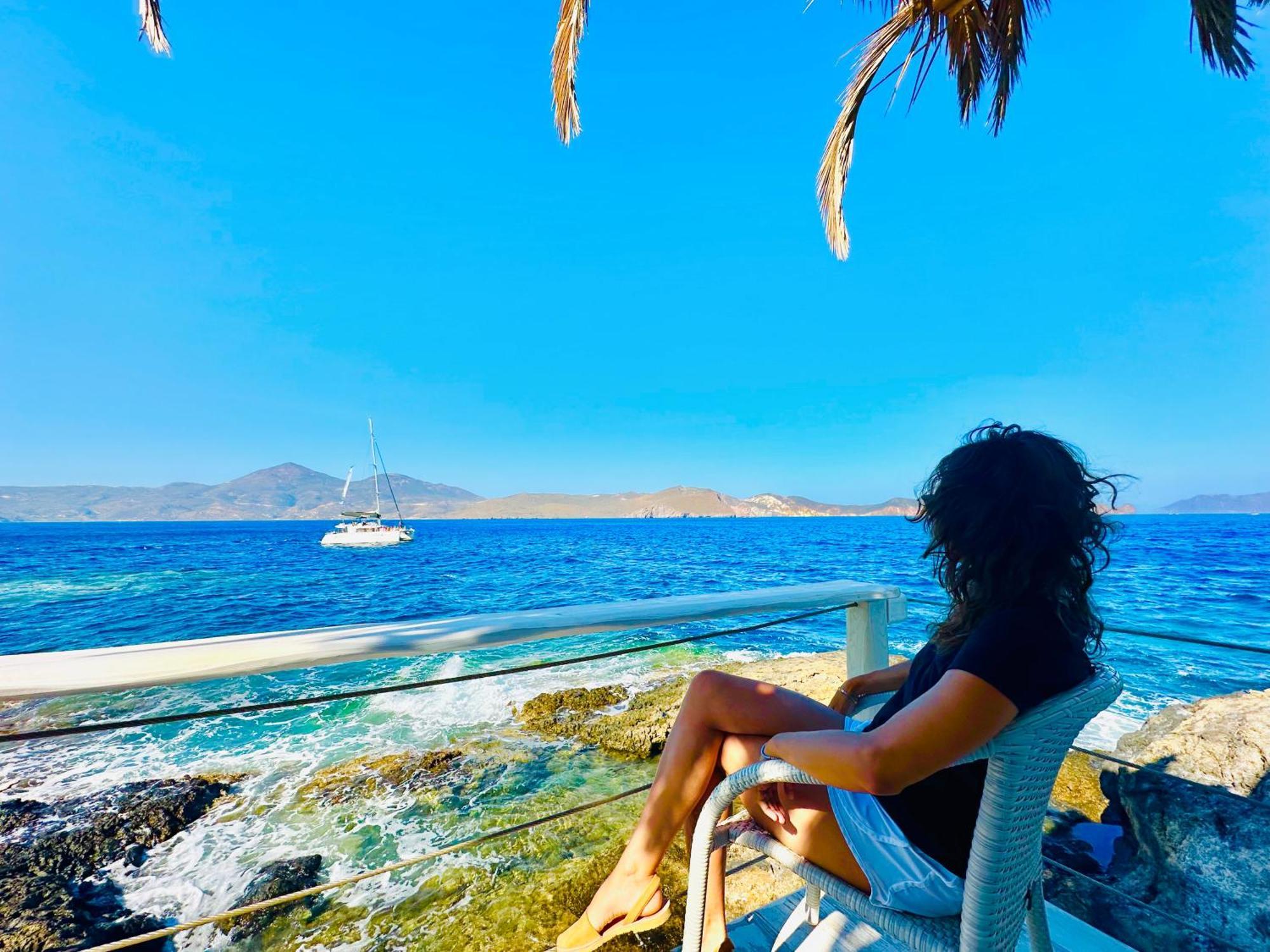 Milos Island -Cavo Paradiso Boutique Ochen House Διαμέρισμα