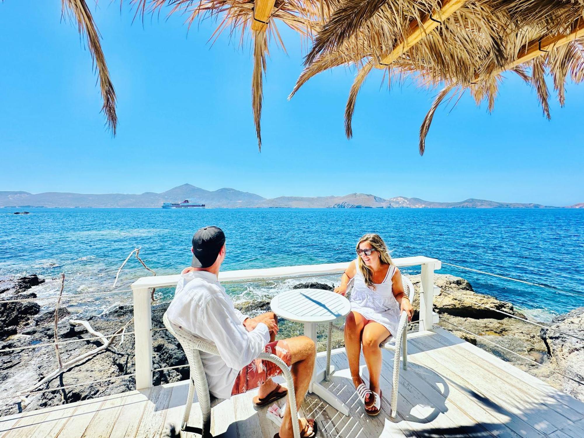 Milos Island -Cavo Paradiso Boutique Ochen House Διαμέρισμα *