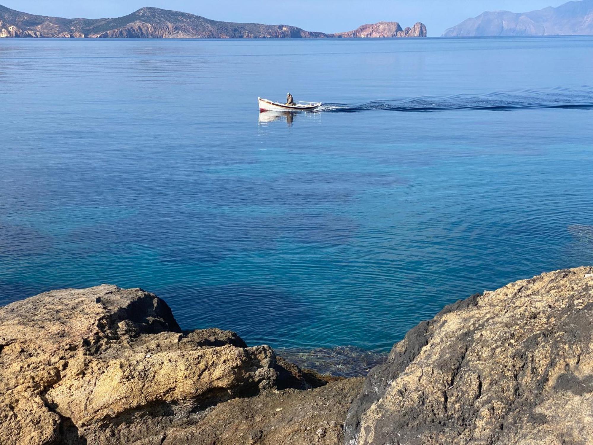 Διαμέρισμα Milos Island -Cavo Paradiso Boutique Ochen House