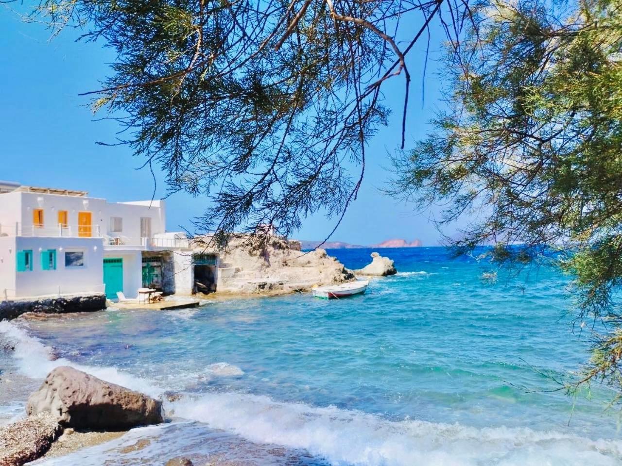 Milos Island -Cavo Paradiso Boutique Ochen House Διαμέρισμα *