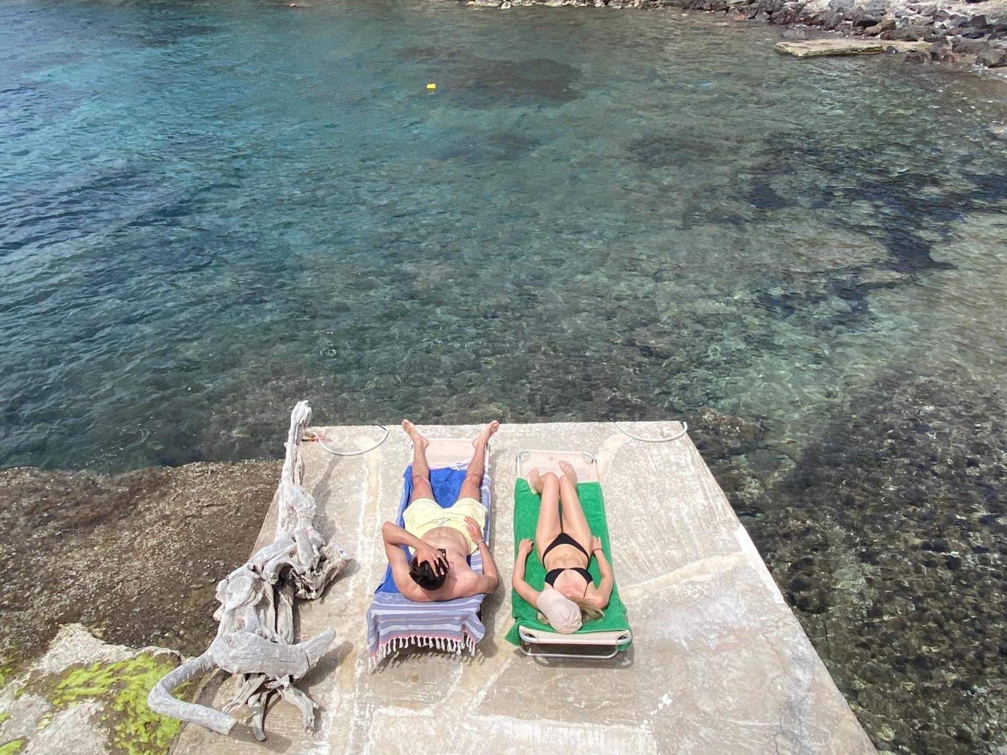 Milos Island -Cavo Paradiso Boutique Ochen House Διαμέρισμα