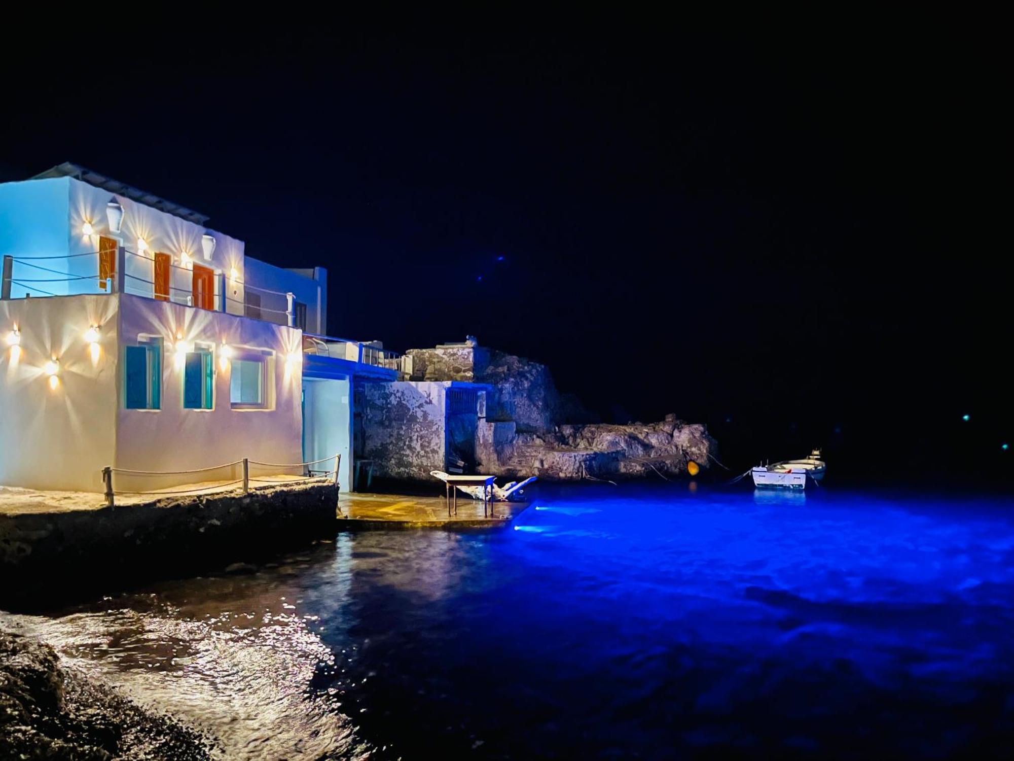 Milos Island -Cavo Paradiso Boutique Ochen House Διαμέρισμα *