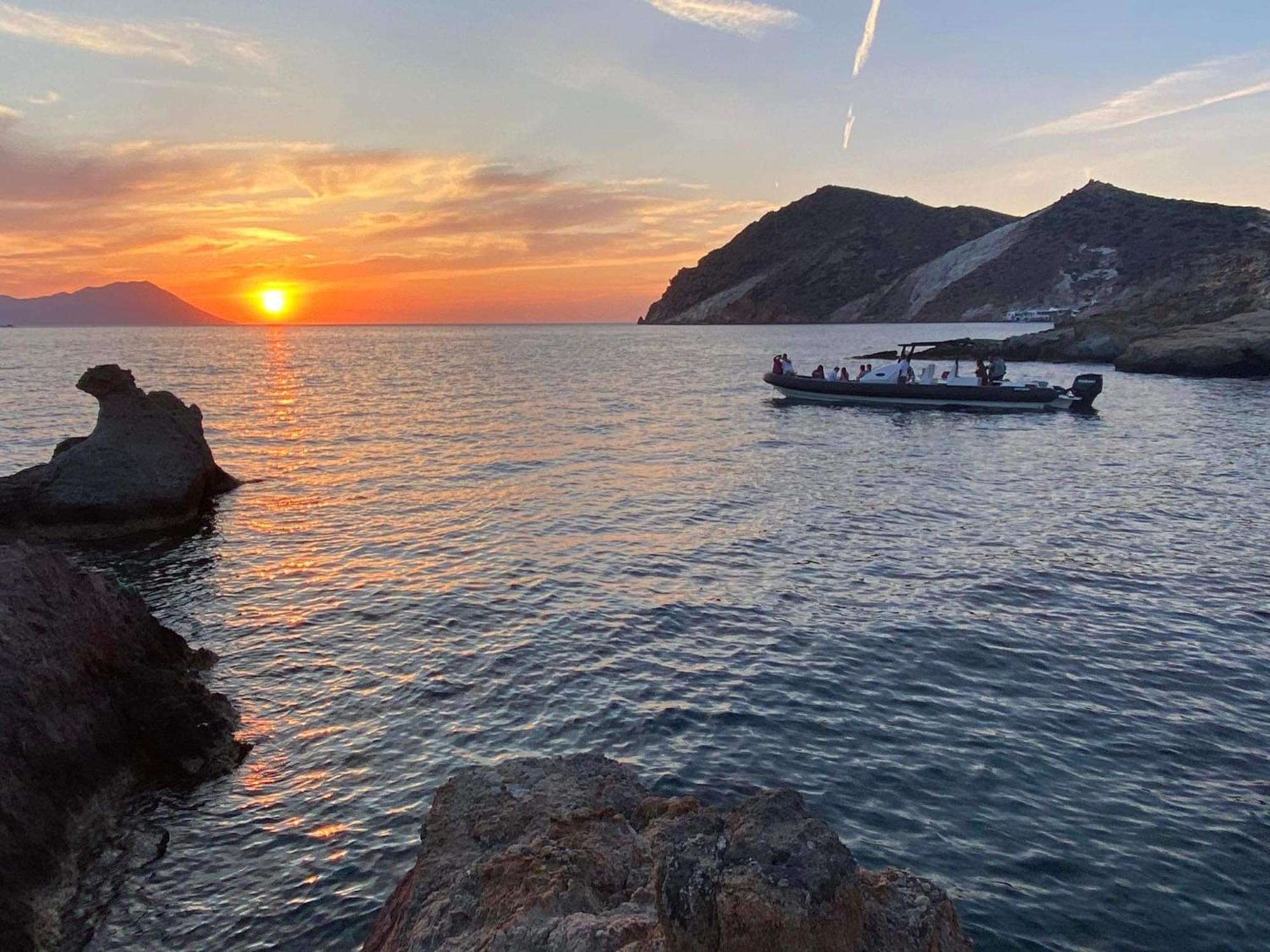 Διαμέρισμα Milos Island -Cavo Paradiso Boutique Ochen House *