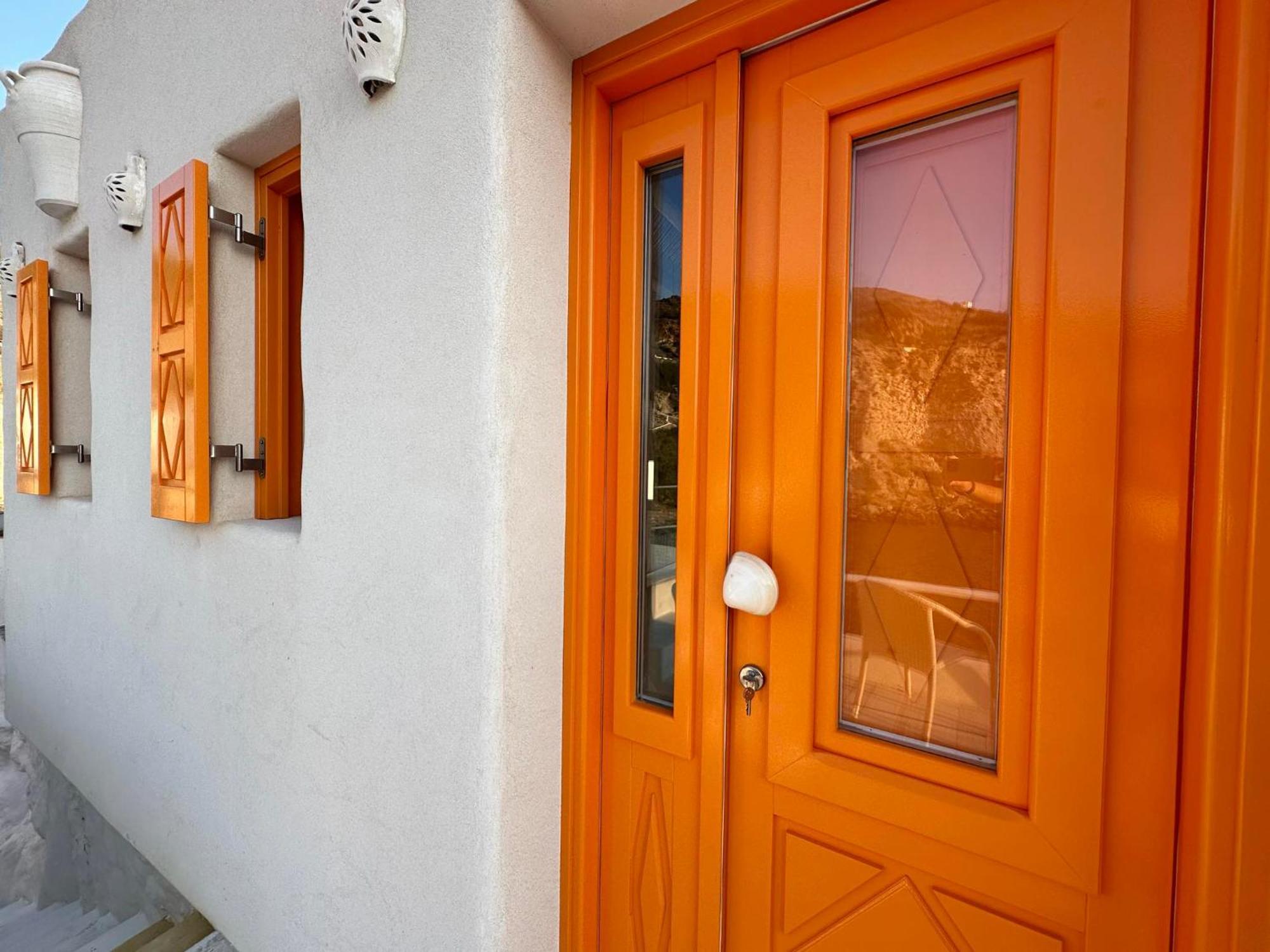 Διαμέρισμα Milos Island -Cavo Paradiso Boutique Ochen House