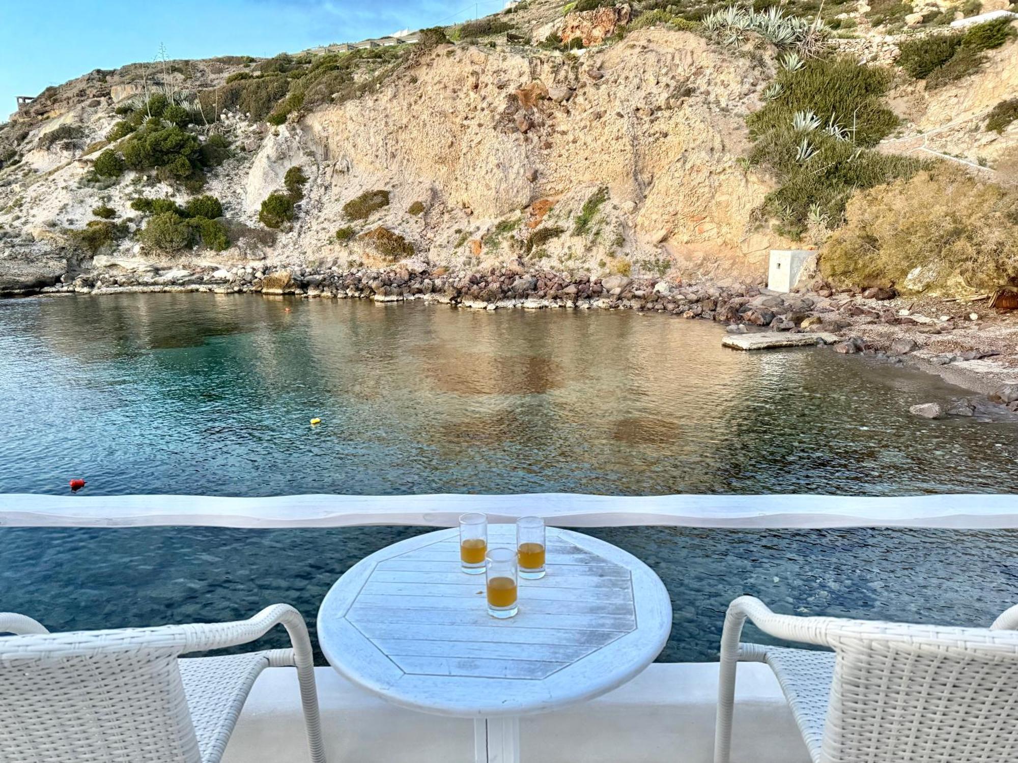 Milos Island -Cavo Paradiso Boutique Ochen House *