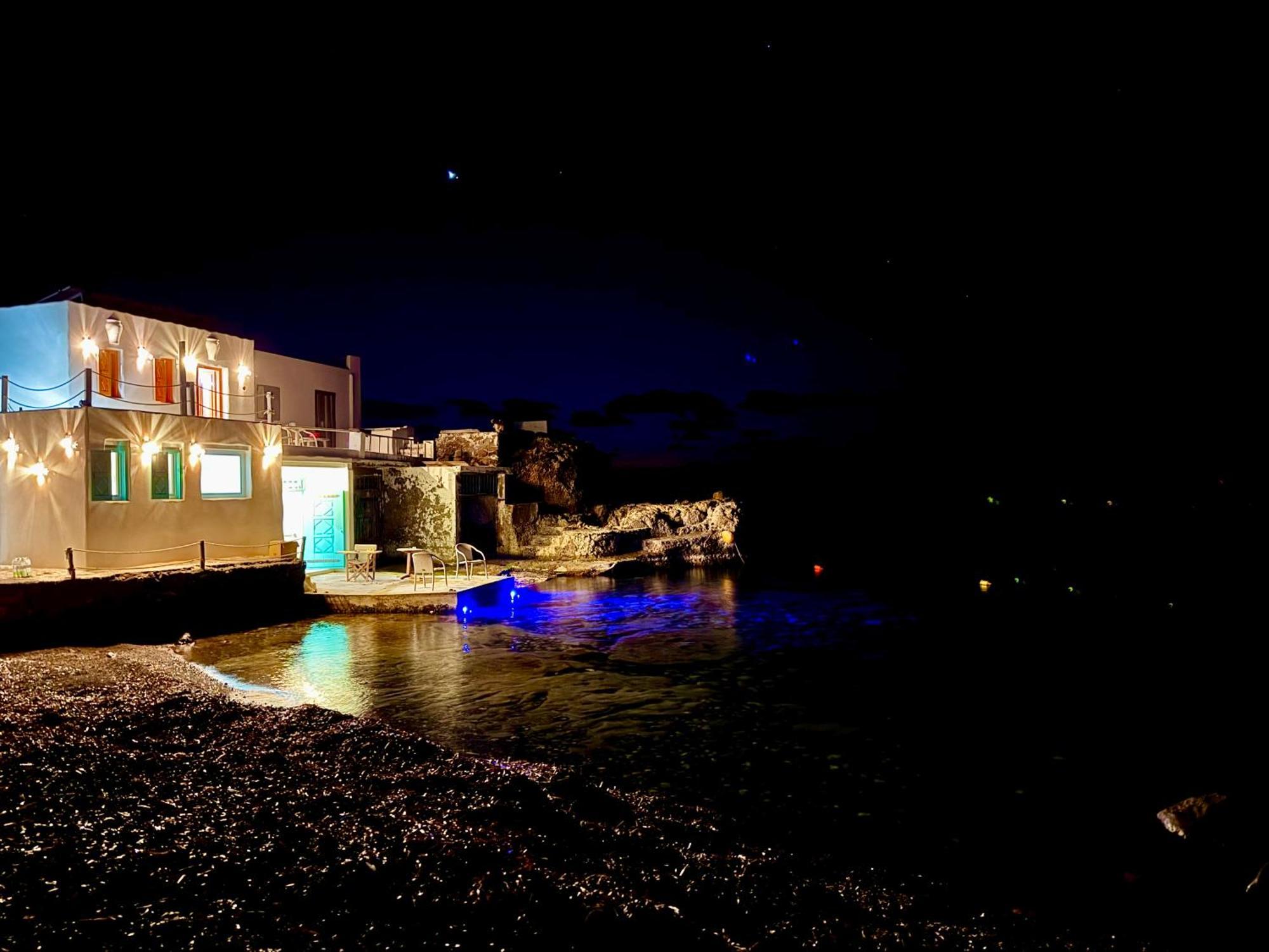 Milos Island -Cavo Paradiso Boutique Ochen House *