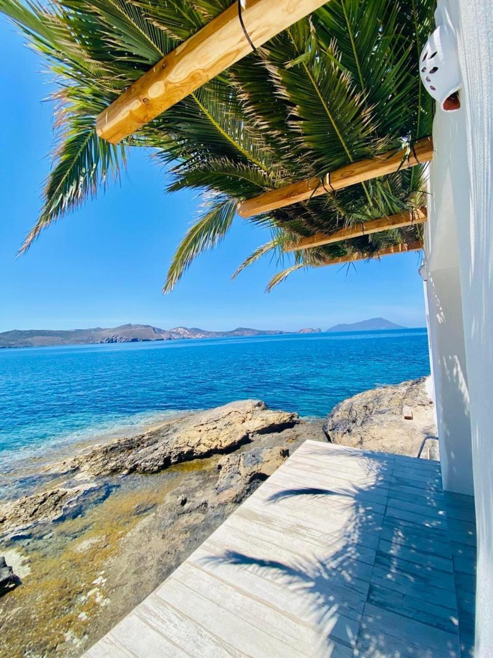 Διαμέρισμα Milos Island -Cavo Paradiso Boutique Ochen House *